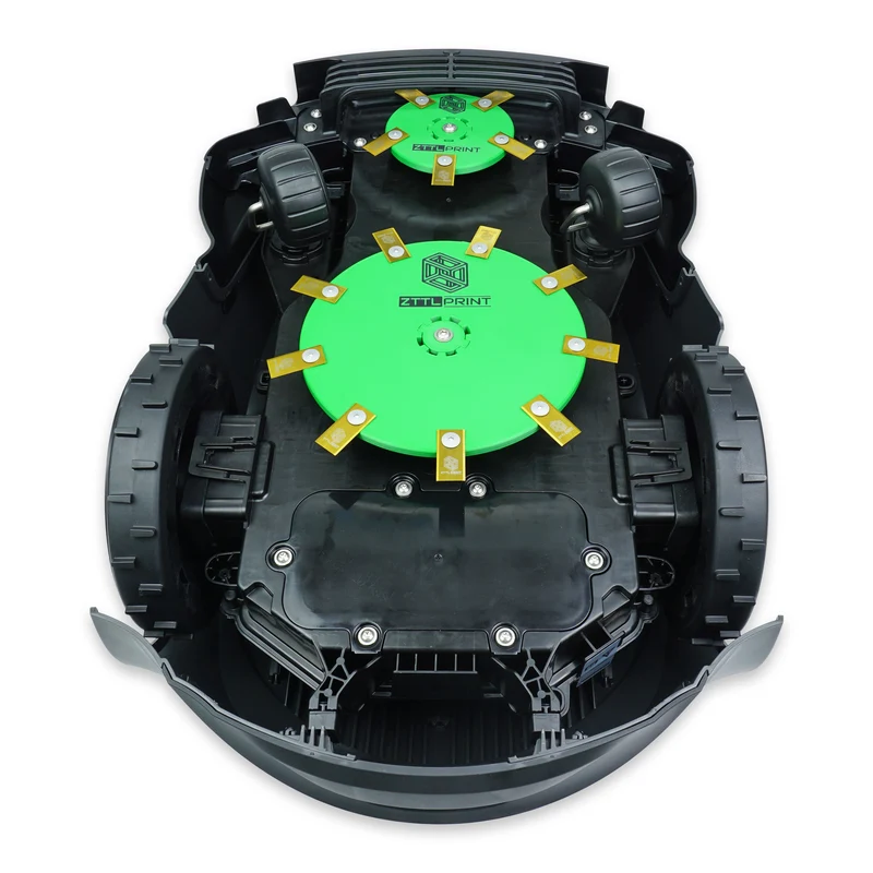 Gardena smart SILENO Mähroboter Performance Technikset EXtension MK4