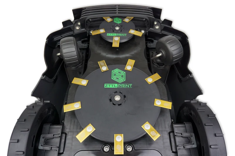 Gardena smart SILENO Mähroboter Performance Technikset EXtension MK4