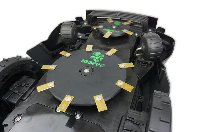 Gardena smart SILENO Mähroboter Performance Technikset EXtension MK4