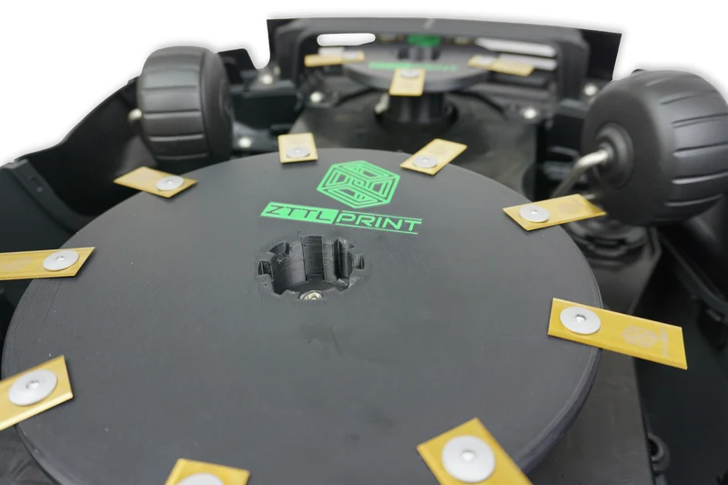 Gardena smart SILENO Mähroboter Performance Technikset EXtension MK4