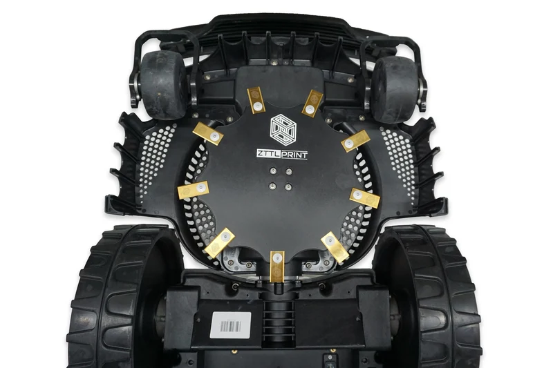 Ambrogio 4.0 / Twenty 25 Mähroboter Performance Technikset EVOlution MK4
