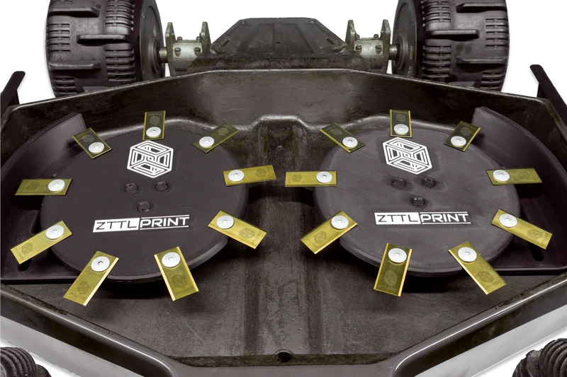 Mammotion Luba 1 AWD / 2 AWD Mähroboter Performance Technikset PRO
