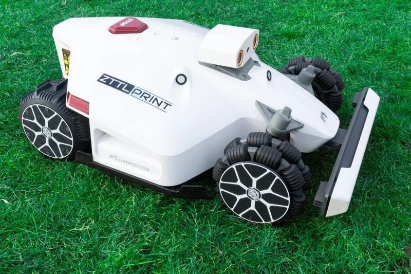 Mammotion Luba 1 AWD / 2 AWD Mähroboter Performance Stylingset