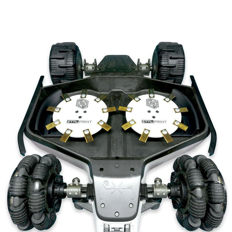 Mammotion Luba 1 AWD / 2 AWD Mähroboter Performance Technikset PRO