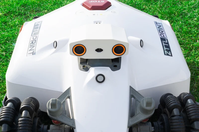 Mammotion Luba 1 AWD / 2 AWD Mähroboter Performance Stylingset