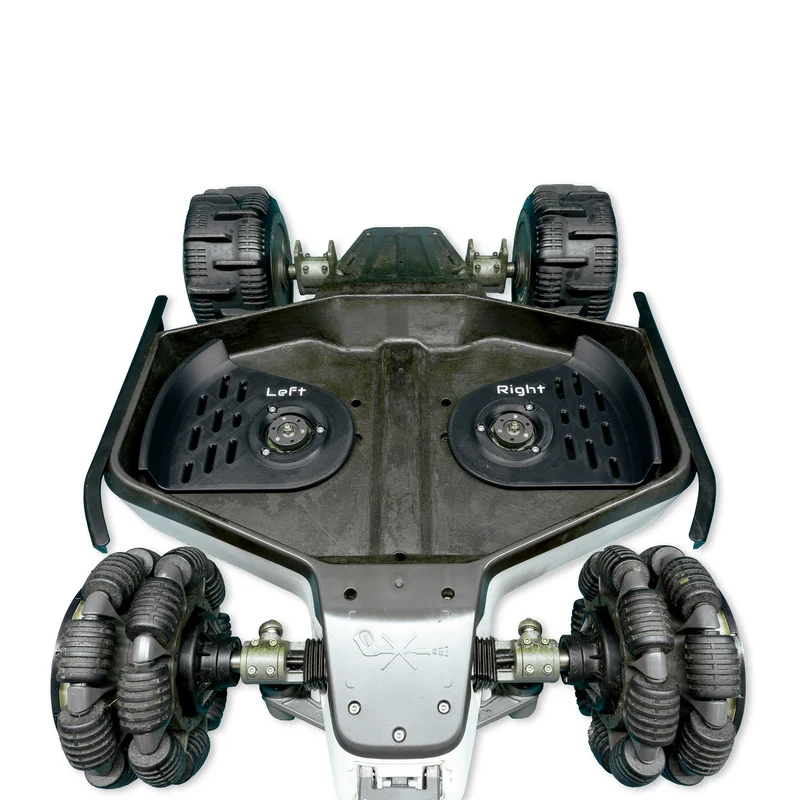 Mammotion Luba 1 AWD / 2 AWD Mähroboter Performance Technikset PRO