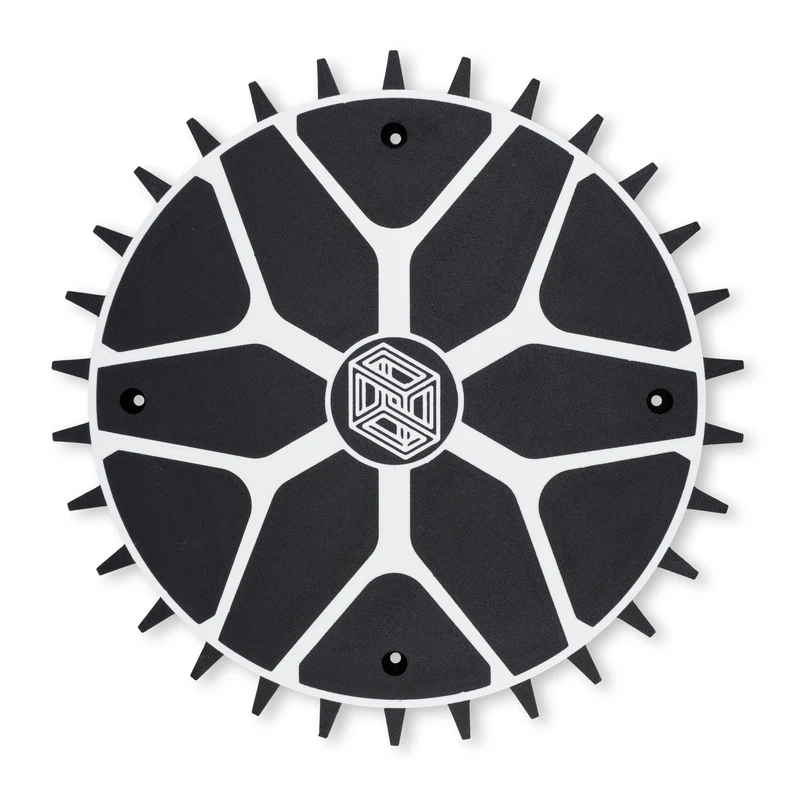 Mammotion Yuka Mähroboter Performance Komplettpaket Spikes