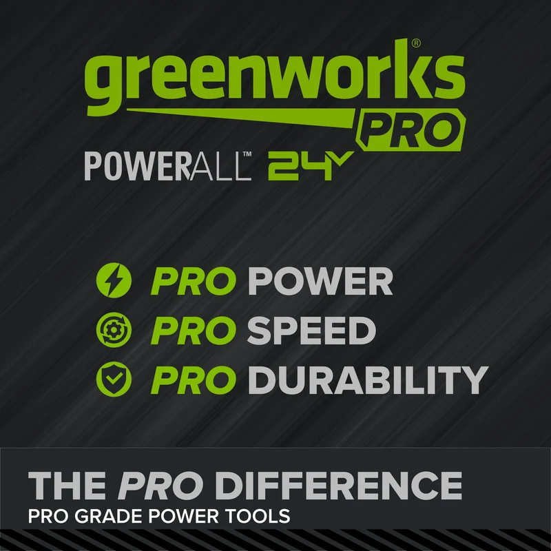 24V PowerAll Pro 4.2° Oscillating Multi-Tool Kit with with Depth Stop, Dust Extractor & Sanding Accessories