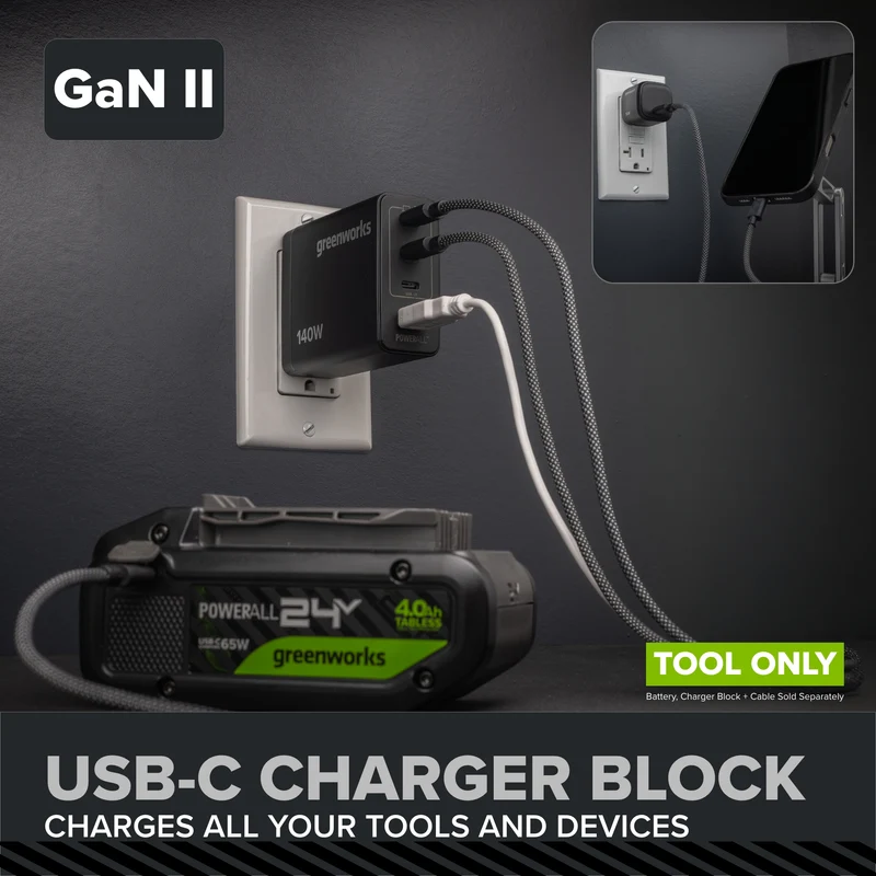 24V PowerAll Pro 4.2° Oscillating Multi-Tool Kit with with Depth Stop, Dust Extractor & Sanding Accessories
