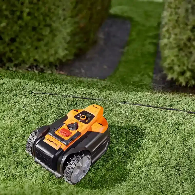 LawnMaster No Go Magnetic Strip Kit | For OcuMow® AMB, AMD & Plus Series Robotic Mowers