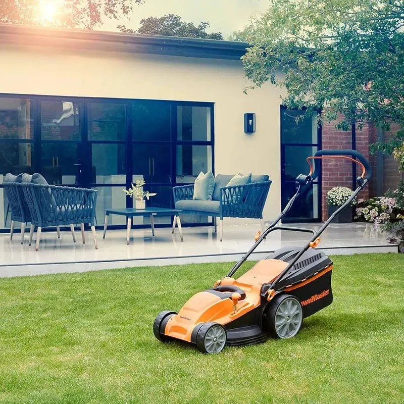 LawnMaster 1800W 40cm | Electric Lawn Mower