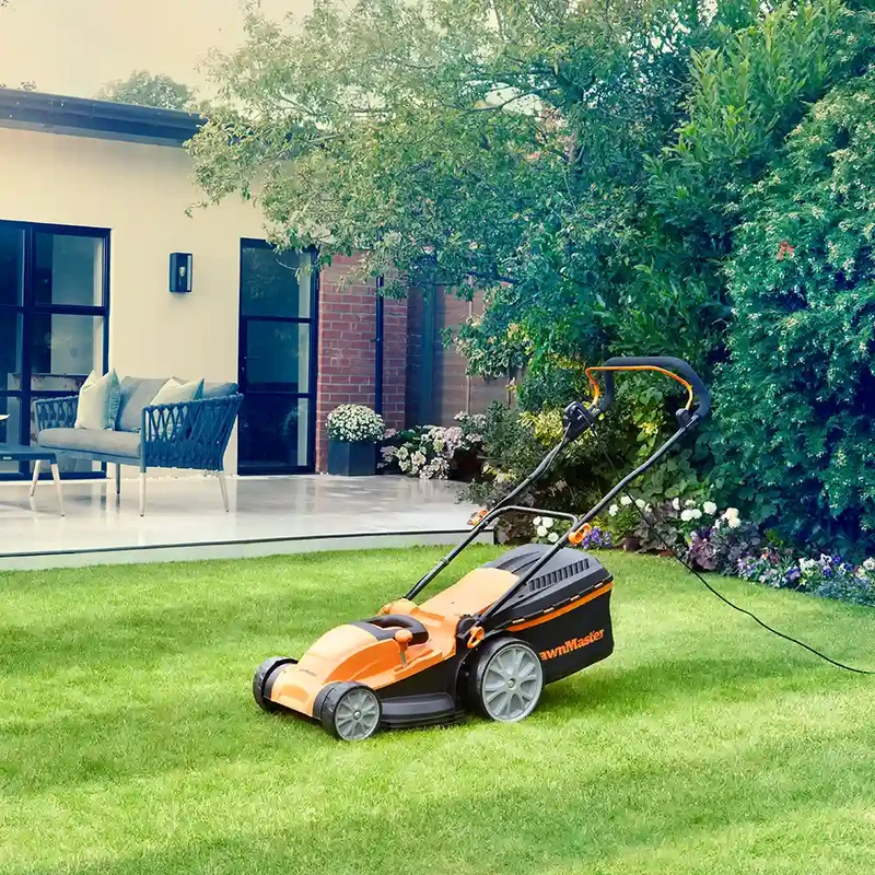 LawnMaster 40cm Blade for LawnMaster 1800W 40cm Electric Lawn Mower