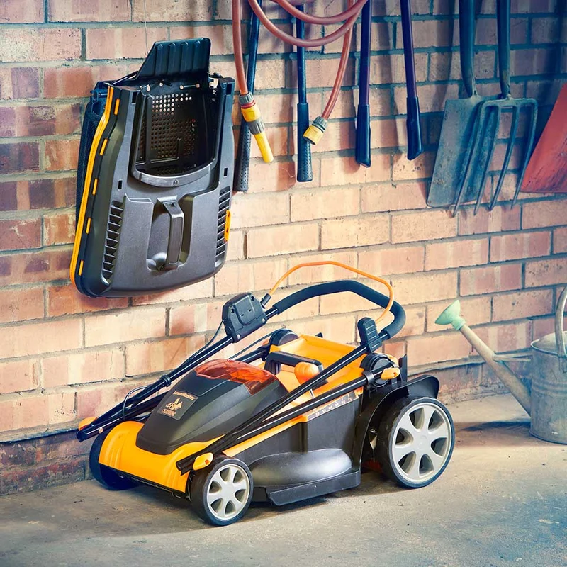 LawnMaster 48V 41cm | Cordless Lawn Mower