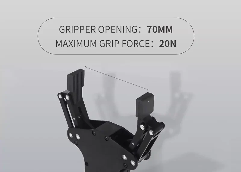 Electric Gripper EG2-4C2