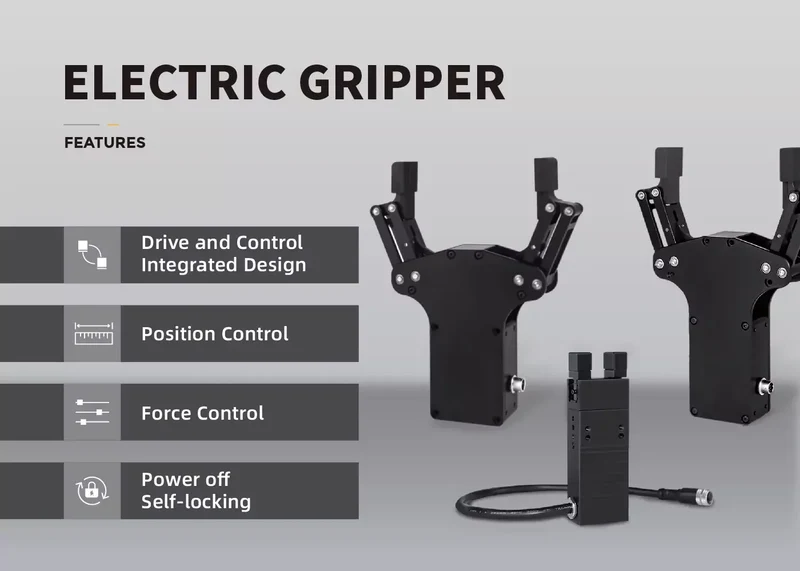 Electric Gripper EG2-4C2