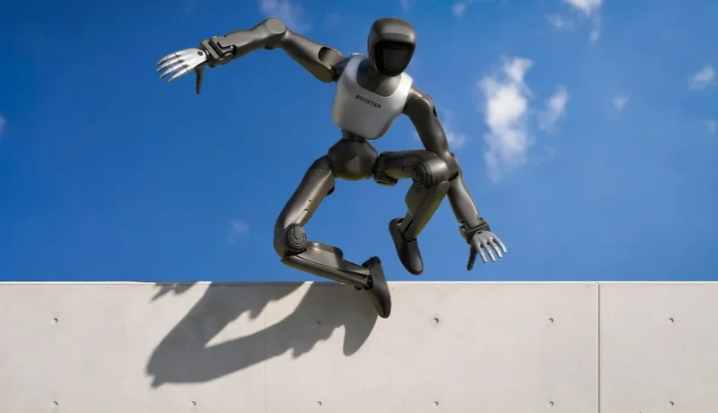 Booster Robotics T2 - Robot Umanoide