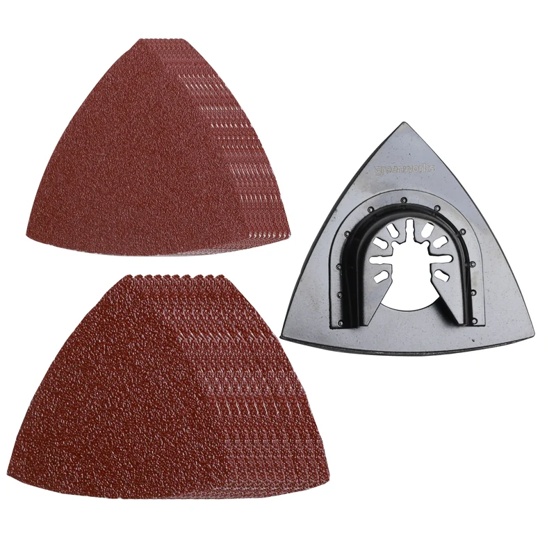 Multi-Tool Hook & Loop Sanding Kit