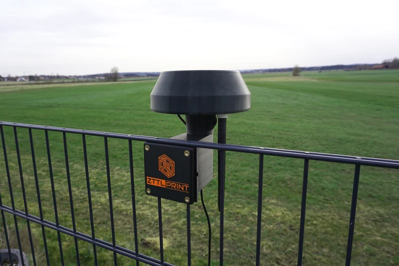 Mammotion Luba mini AWD & Yuka mini Mähroboter Performance Style Antennenschutz