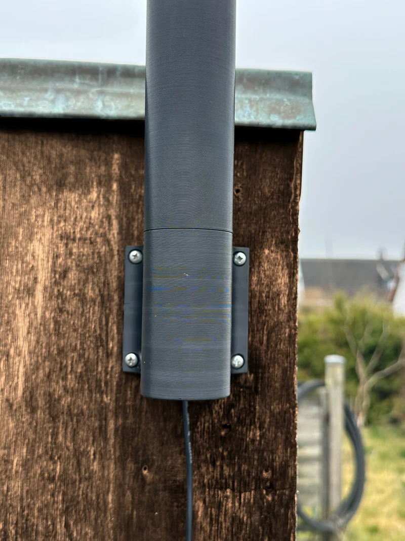 Mammotion Luba 1 + 2 & Yuka Mähroboter Performance Smart Antennenkit