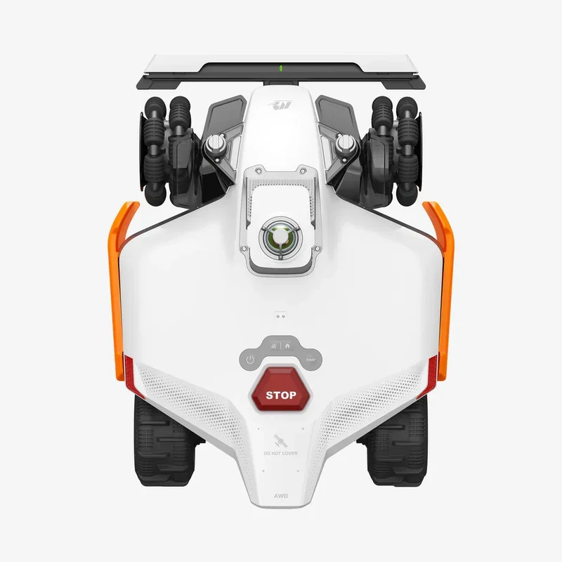 Mammotion Luba 3 AWD