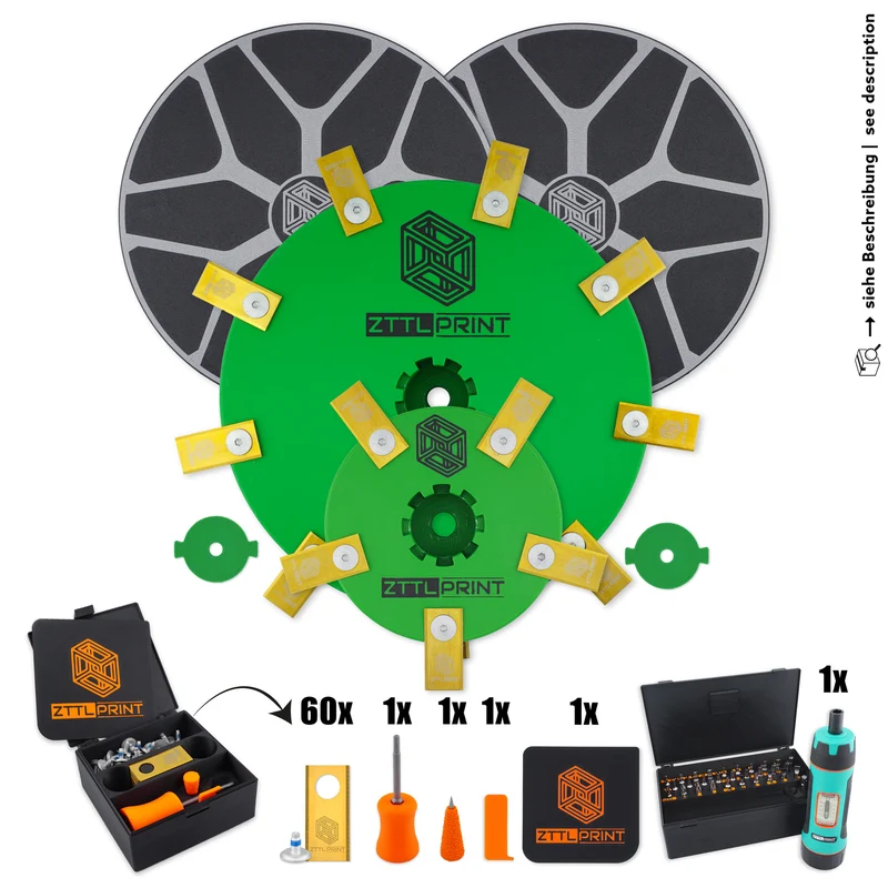Gardena smart SILENO Mähroboter Performance Komplettpaket PRO Radabdeckungen