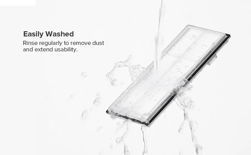 Xiaomi Roborock S7 Serie Washable Filter 2-pack