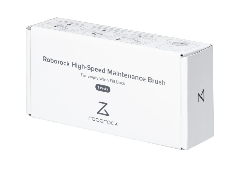 Xiaomi Roborock S7 en S8 Serie Ultra High Speed Self Cleaning Brush 2-pack