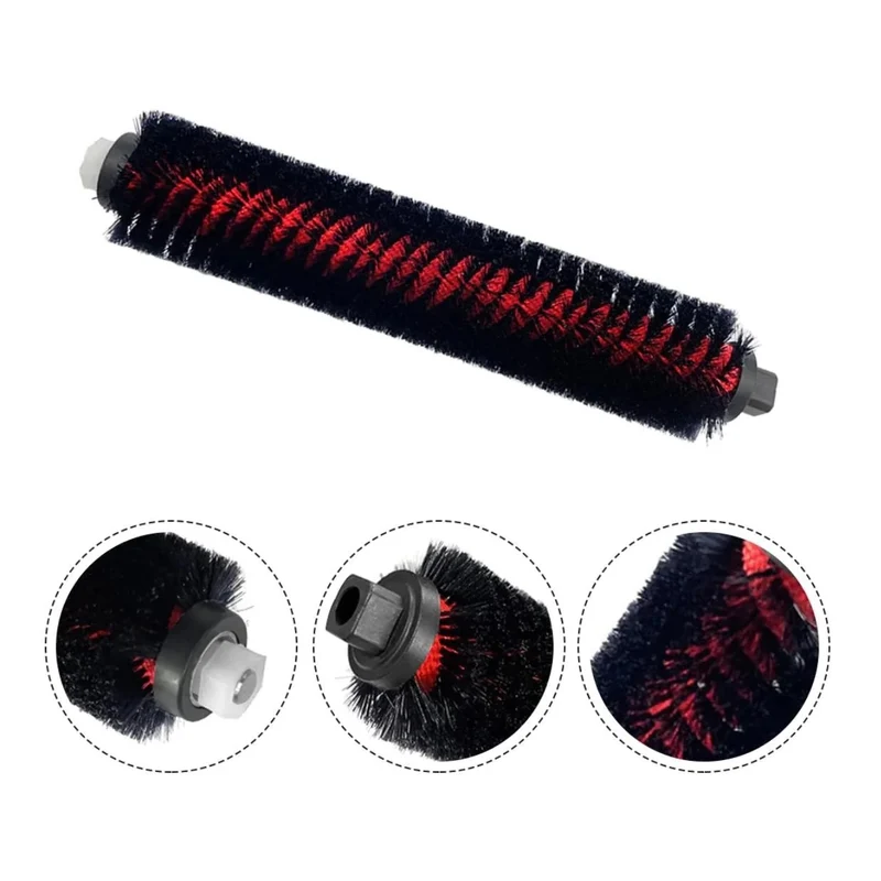 Xiaomi Roborock S7 en S8 Serie Ultra High Speed Self Cleaning Brush 2-pack