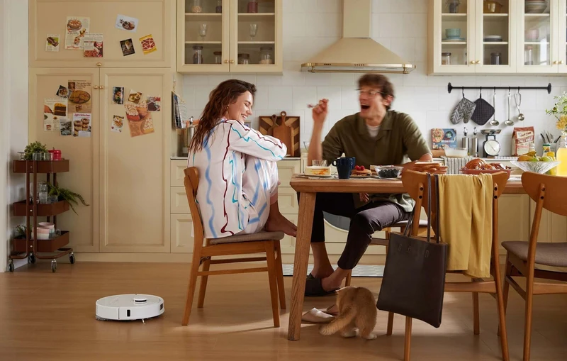 Xiaomi Roborock Qrevo S