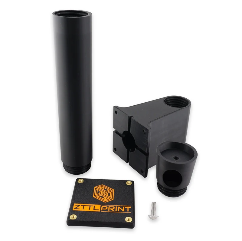 Mammotion Luba mini AWD & Yuka mini Mähroboter Performance Smart Antennenhalter