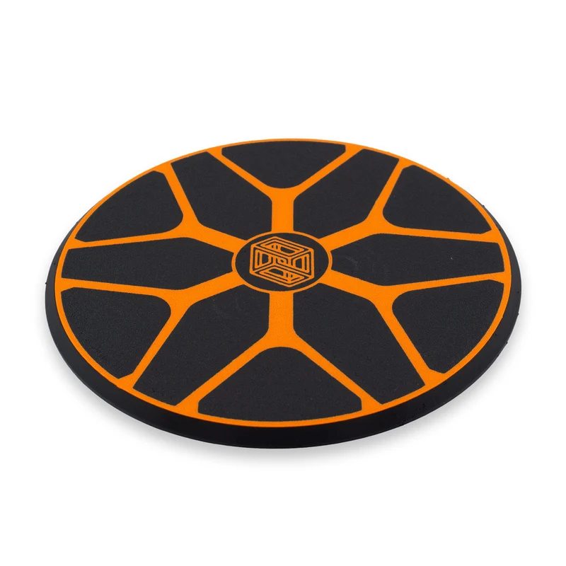 Segway Navimow H-Serie Mähroboter Performance Style Radabdeckung Radkappe Felge schwarz