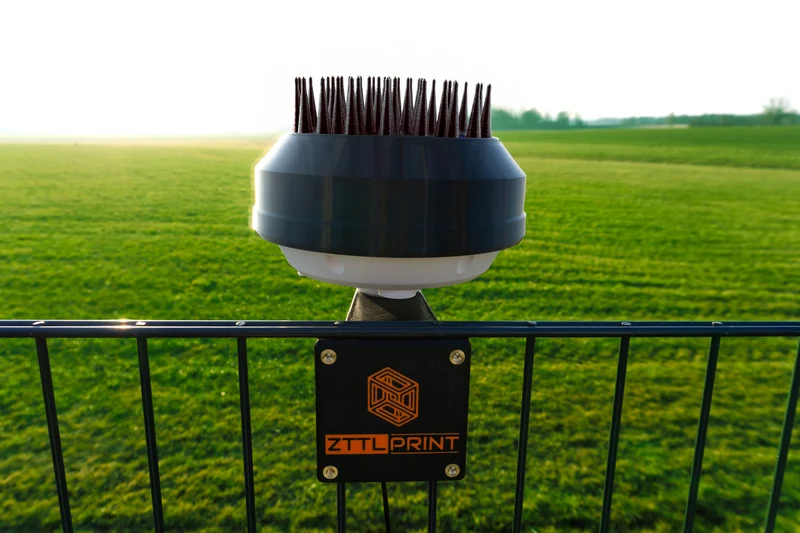 Mammotion Luba 2 & Yuka Mähroboter Performance Style Antennen- und Vogelschutz
