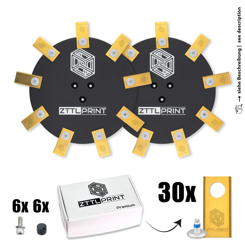 Mammotion Luba 1 AWD / 2 AWD Mähroboter Performance Technikset lite EVOlution MK4