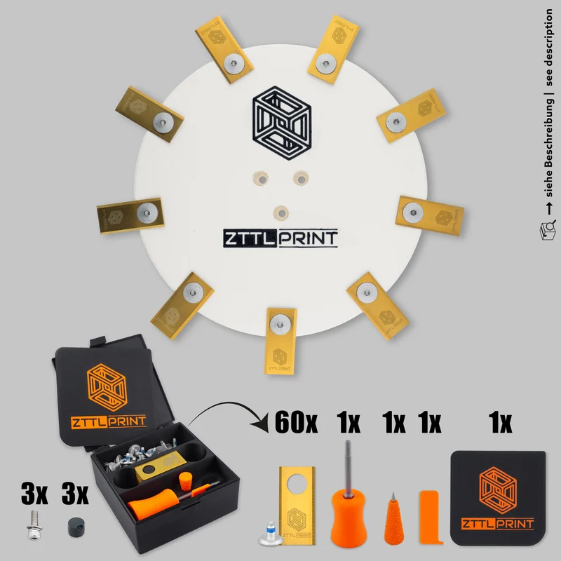 Ecovacs Goat G1 / GX / O Mähroboter Performance Technikset EVOlution MK4