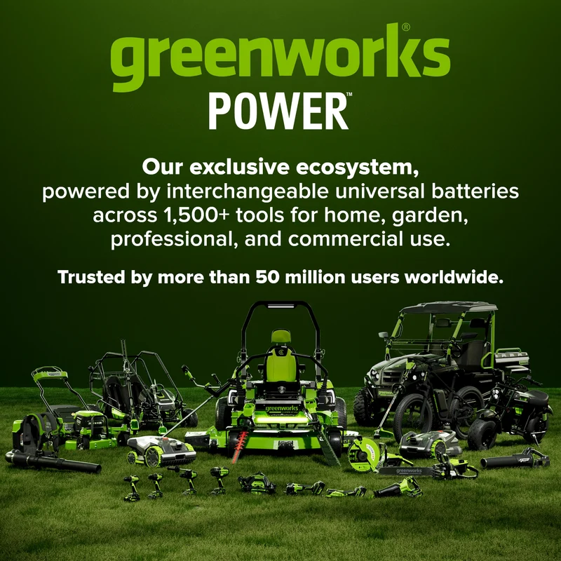 24V PowerAll 1/4" 1900 in-lbs Brushless Impact Driver Kit: (1) 2.0 Ah USB-C Battery, (1) 30W USB-C Charger Block, (1) 3' 100W USB-C Cable, (1) Belt Clip, (1) Pro 10PC Dual Sided Impact Bit Sets