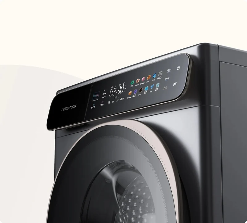 Xiaomi Roborock ZEO One Slimme Was-droogcombinatie