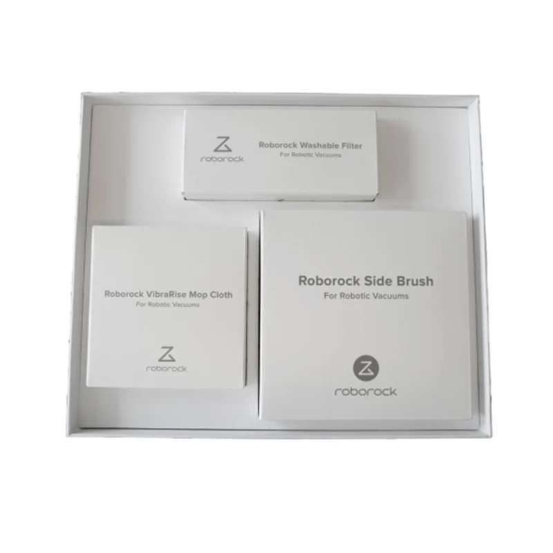 Xiaomi Roborock S8 Pro Ultra Originele Accessoires Kit