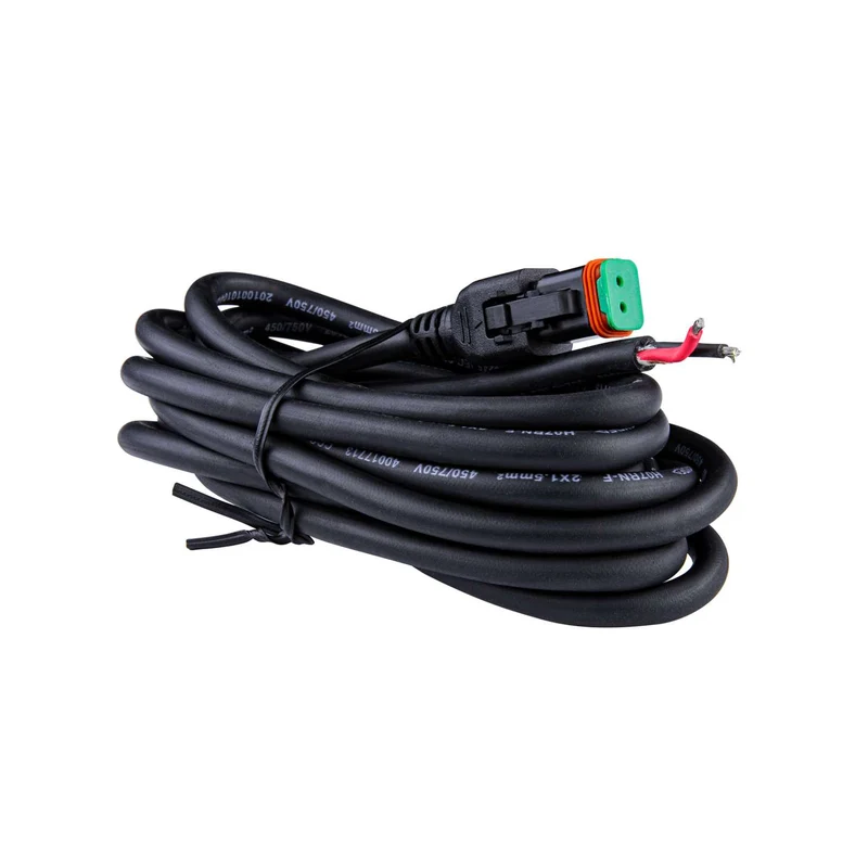 Deutsch DT-2 Anschlusskabel 2 x 1 mm² / 6 Meter