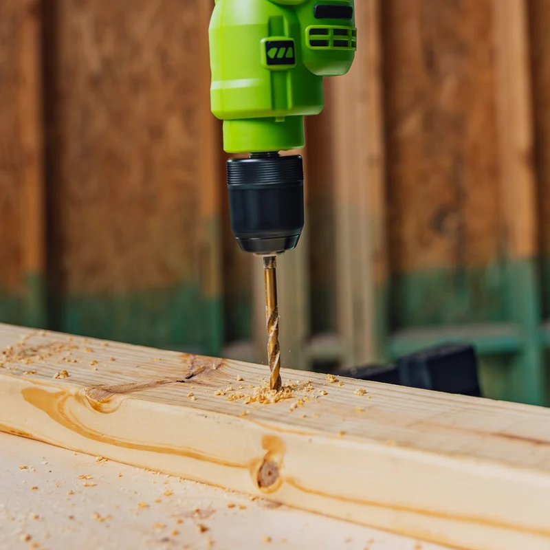 28pc Multi-Material Drill and Driver Accy Kit