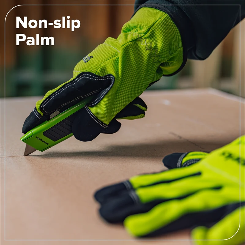 Multi-Purpose Work Gloves
