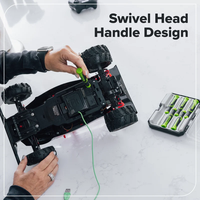 6pc Precision Screwdriver Set