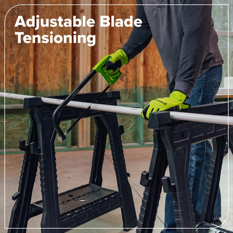 12" Handsaw