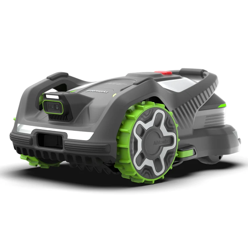 AiMowbot Wire-Free RTKVision Robotic Mower C40 | 1 Acre