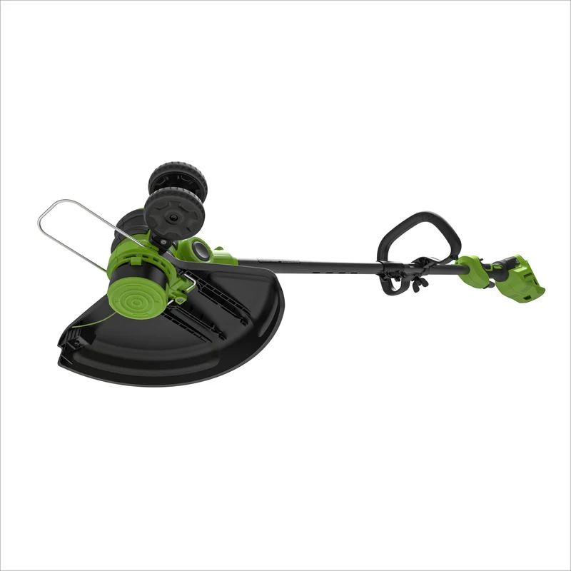 OPEN BOX 48V (24V x 2) 21" Cordless Battery Push Mower 3PC Combo Kit w/ (4) 4.0Ah High Power Batteries & (2) Dual Port Chargers
