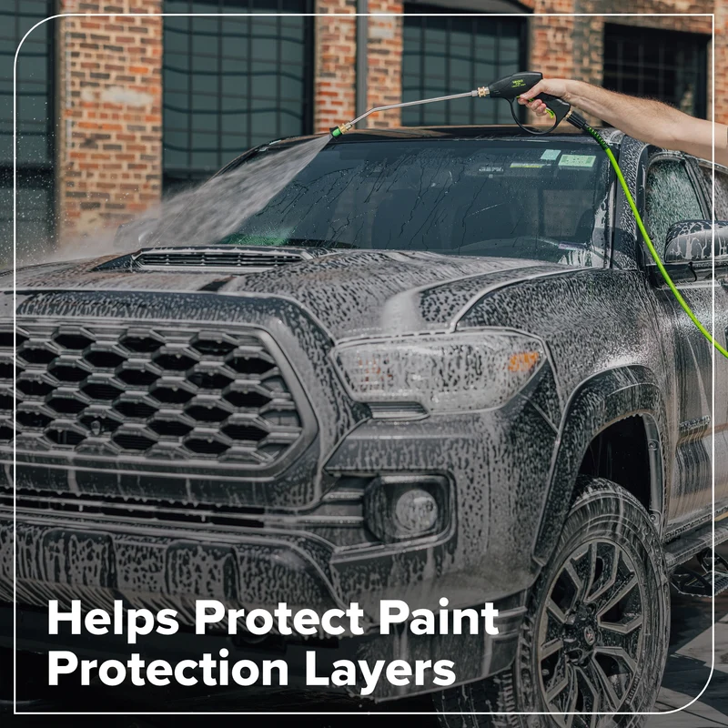 Car Wash Pods