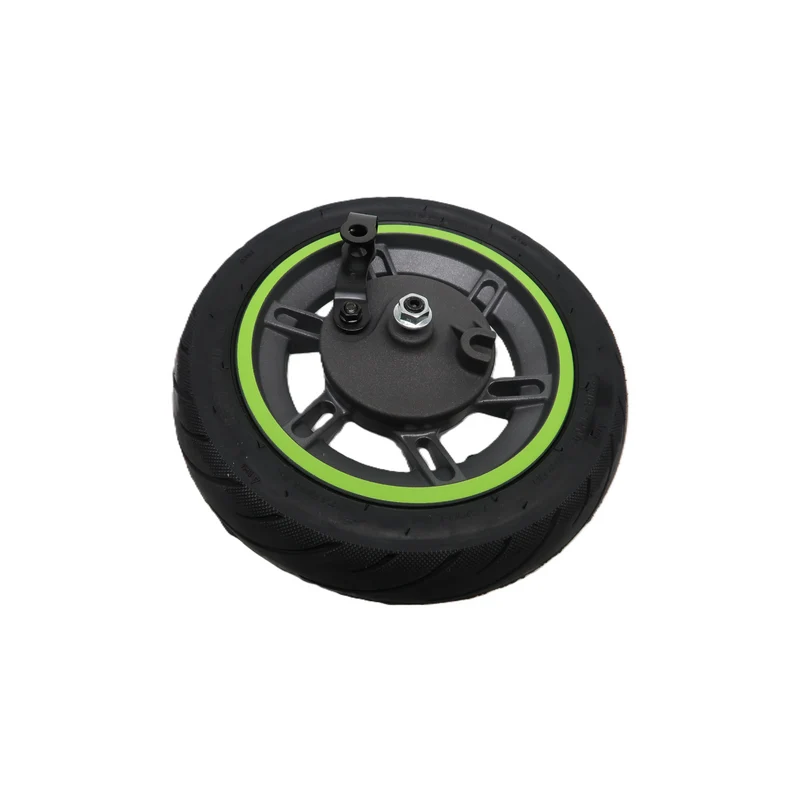 Front Wheel Assembly for Select Electric Scooter