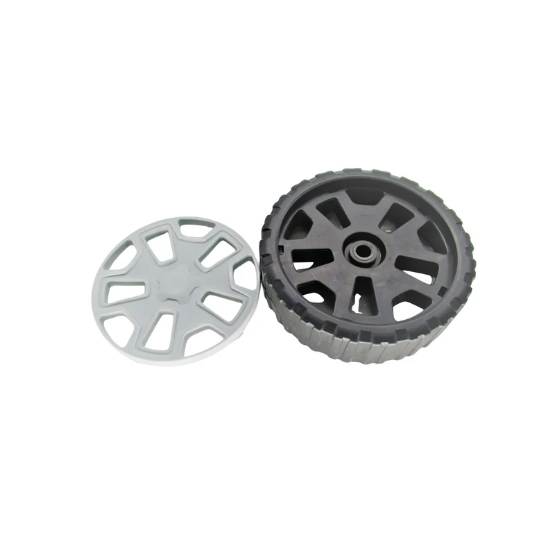 8" Wheel Assembly for Select 17" Mower