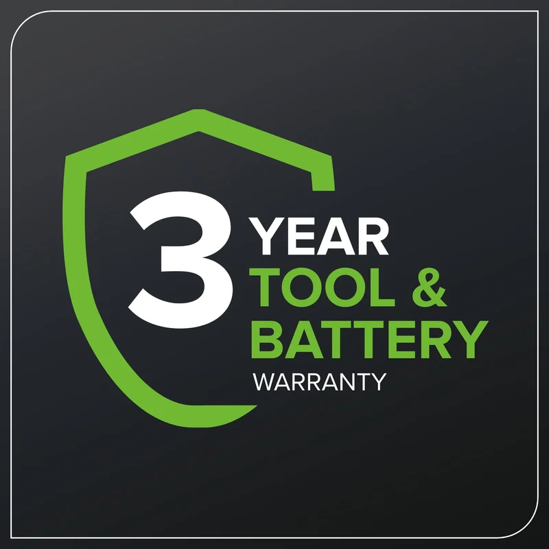 48V (24V x 2) 14" Cordless Battery Brushless Push Lawn Mower: (2) 4.0 Ah Battery and 2A Dual-port Charger, LM1412