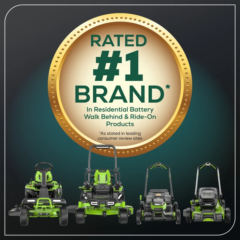 80V 54" MaximusZ Zero Turn Riding Mower with (2) 16.0 Ah and (1) 4.0 Ah Batteries and 1.5kW Charger, MZ5481