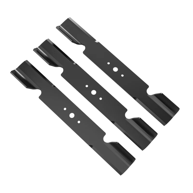 54" Maximus Mower Bagging Blades - 3PC